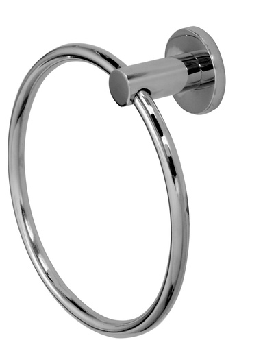 [OT.4030,1] TOALLERO ARO BASIC CROMO