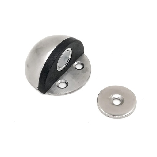 [BR.TP-06] TOPE RETEN MEDIA ESFERA MAGNETICO SATINADO x1u.