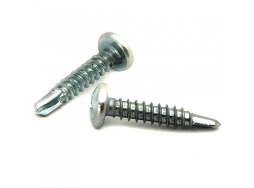 [BF.965.AFI.6.25] TORNILLO AUTOPERFORANTE CABEZA FIJADORA 6 x 25 mm