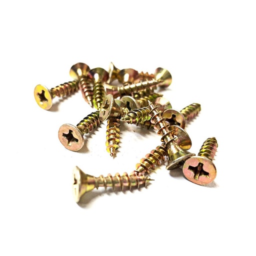 [BF.66.16.20] TORNILLO BIS PARA MADERA PHILLIPS 2.5 x 20 mm