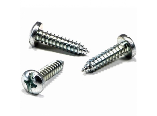 [BF.63.7.25] TORNILLO CABEZA FIJADORA 3.9 x 25 mm