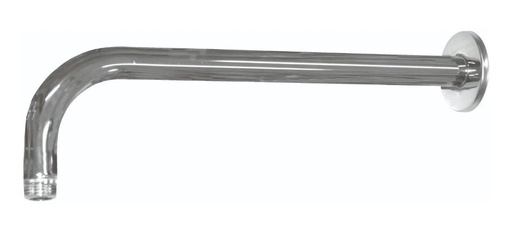 [DA.DUCH0IMP29] TUBO DE DUCHA EXTRA LARGO 400 mm.