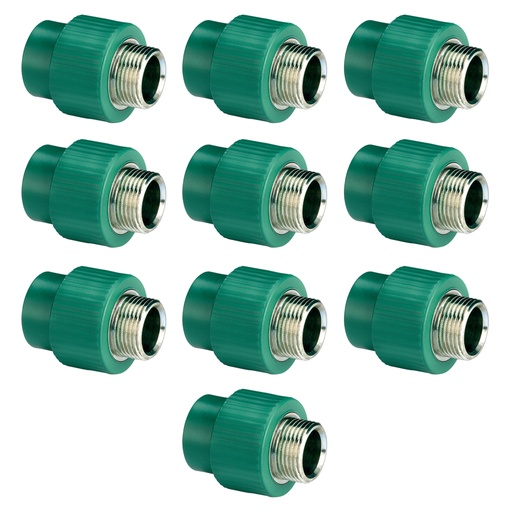 [ML.690] TUBO F.R.M MACHO 32 x 1mm PACK X 10.