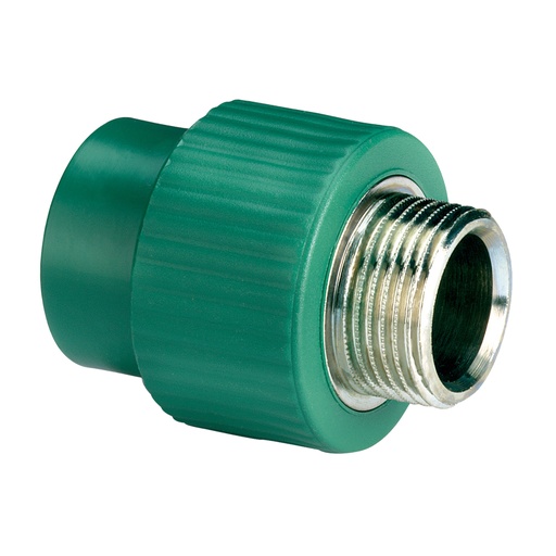 [AS.08-272032025] TUBO F.R.M MACHO C/ROSCA 32 x 1mm x1u.