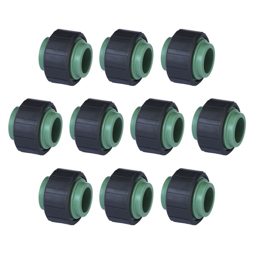 [ML.696] UNION DOBLE F.F 20mm PACK X 10u.
