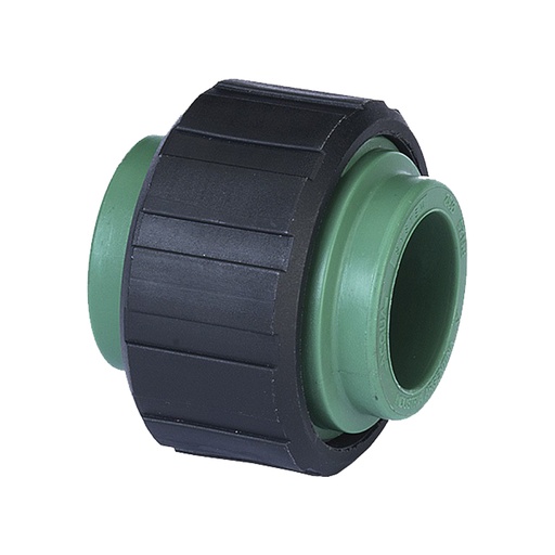 [AS.08-332020000] UNION DOBLE F.F 20mm x1u.