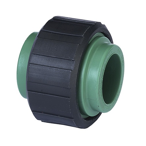 [AS.08-332025000] UNION DOBLE F.F 25mm x1u.
