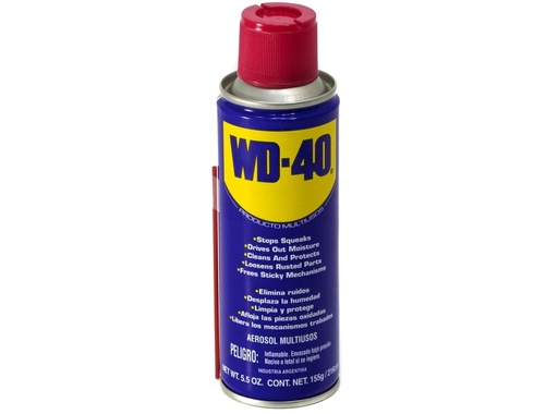 [BF.180.155] WD-40 AEROSOL CHICO 155cc
