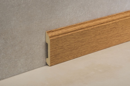 [AT.2346] ZOCALO DE EPS CURVE 80mm x 2.50m AMBAR