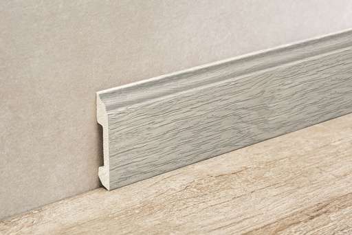 [AT.2345] ZOCALO DE EPS CURVE 80mm x 2.50m GRIS CLARO