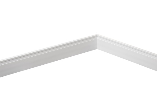 [AT.2320] ZOCALO DE EPS EXTRA LINE 100mm x 2.50m BLANCO