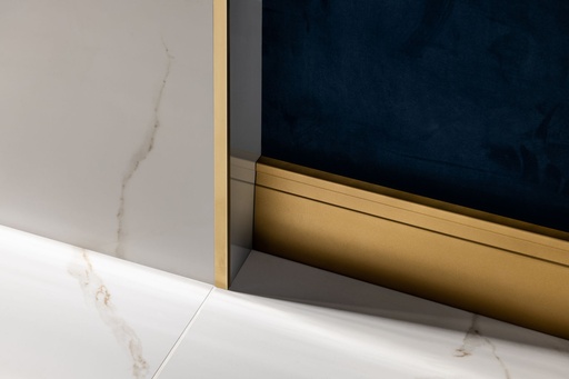 [AT.2322] ZOCALO DE EPS EXTRA LINE 100mm x 2.50m ORO